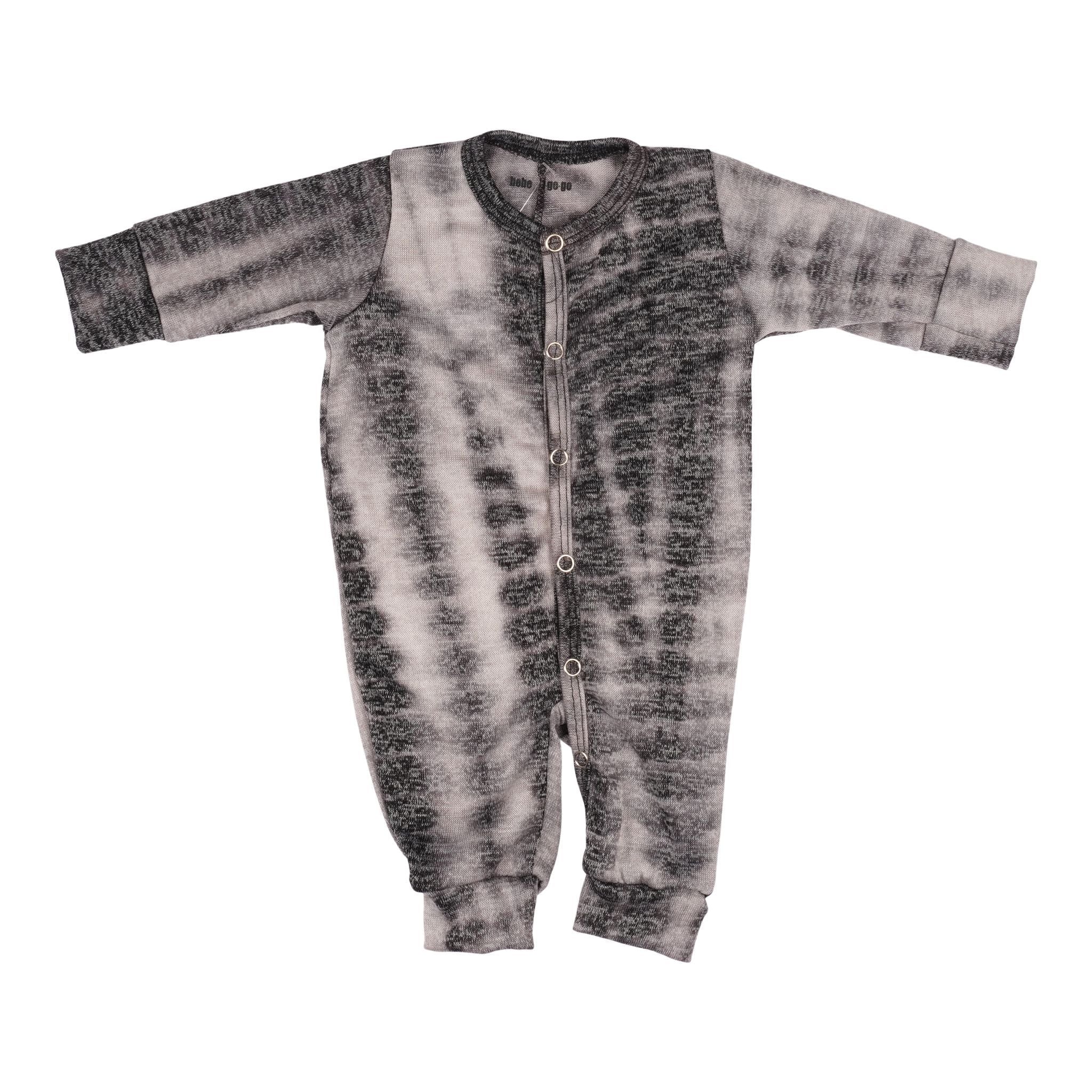 Tie Dye Union Suit - Denny's