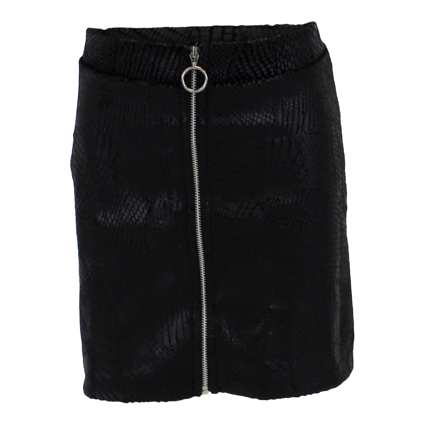 Snake Skirt with Zipper - Denny's