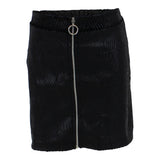 Snake Skirt with Zipper - Denny's