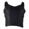 Black Snake Printed Tank - Denny's