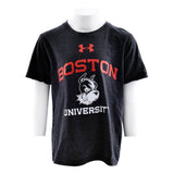Boston University Short Sleeve Triblend Tee - Denny's