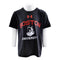 Boston University Short Sleeve Triblend Tee - Denny's