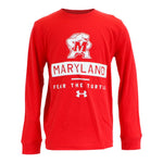 Long Sleeve Maryland Performance Tee - Denny's
