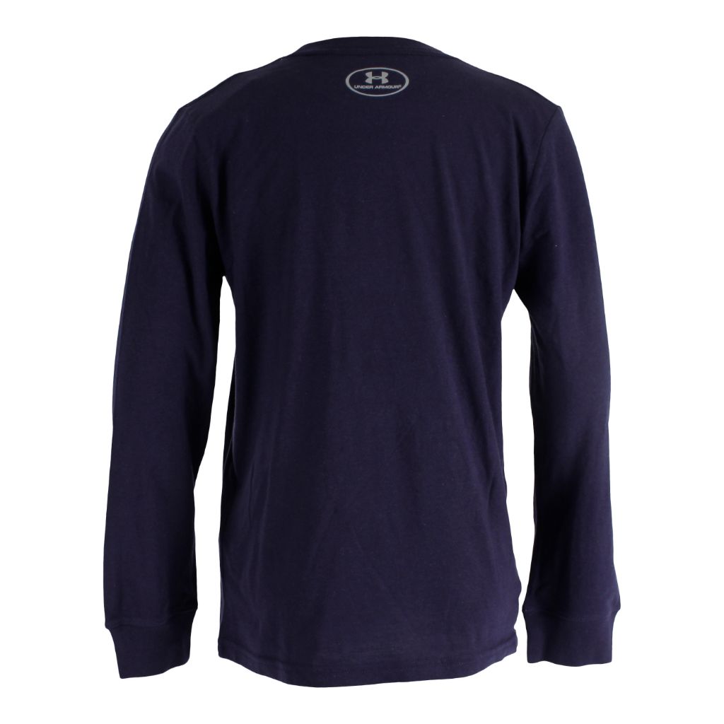 Long Sleeve Notre Dame Performance Tee - Denny's