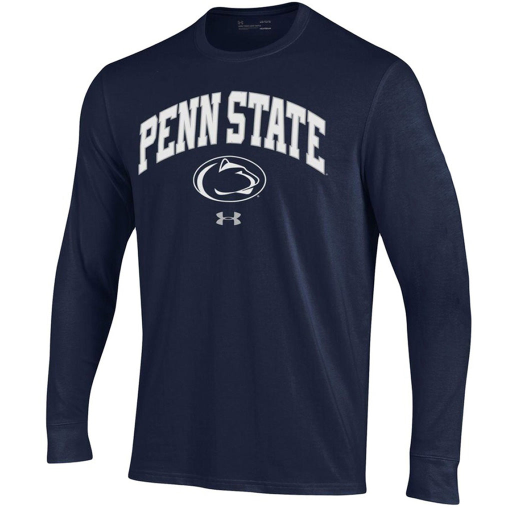 Long Sleeve Penn State Performance Tee - Denny's