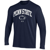 Long Sleeve Penn State Performance Tee - Denny's