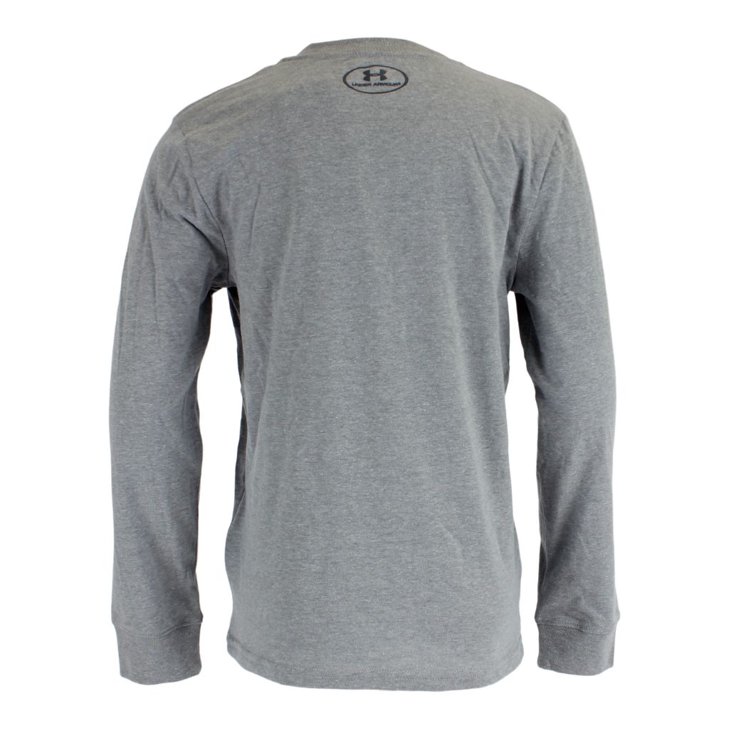 Long Sleeve Wisconsin Performance Tee - Denny's