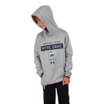 Notre Dame Fleece Hoody - Denny's