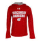 Wisconsin Fleece Hoodie - Denny's