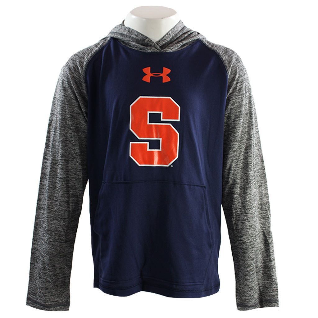 Syracuse Tech Twist Hoody - Denny's