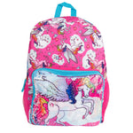 Unicorn Magic Sequin Pocket Backpack - Denny's