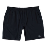 Yogger Stretch 17inch Short - Denny's
