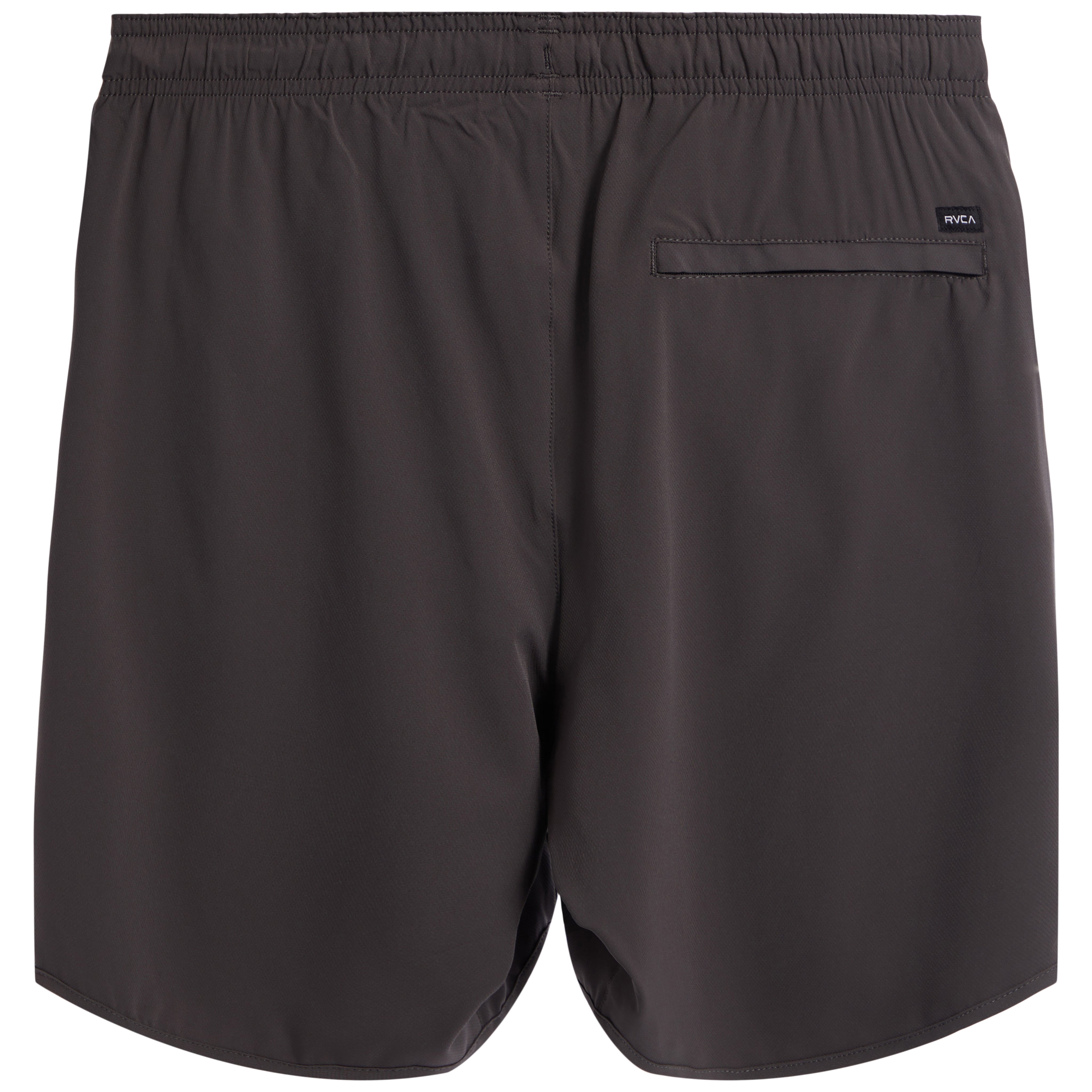 Yogger Stretch 17inch Short - Denny's