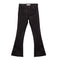 Mid Rise Crop Flare Side Slit - Denny's