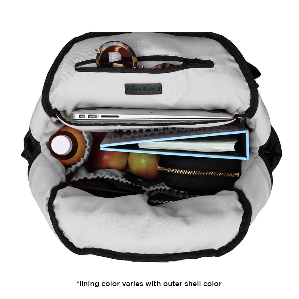 Black Cement Backpack - Denny's