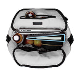 Black Star Backpack - Denny's