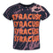 Short Sleeve Retro Bleach Syracuse Tee - Denny's