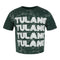 Short Sleeve Retro Bleach Tulane Tee - Denny's