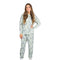 2pc Camo Crew Neck Top and Jogger Set - Denny's