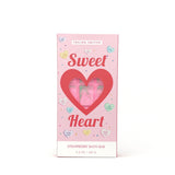 Valentines Day Sweet Heart Rainbow Bath Bar - Denny's