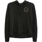 Love Smile Patch Hooded Sweatshirt - Denny's