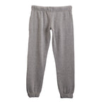 Plush Peace Sign Jogger - Denny's