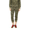 Camo Star Jogger with Zipper Pocket - Denny's