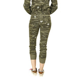 Camo Star Jogger with Zipper Pocket - Denny's