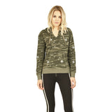 Camo Star Hoody - Denny's