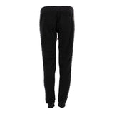 Jogger with Leopard Trim - Denny's