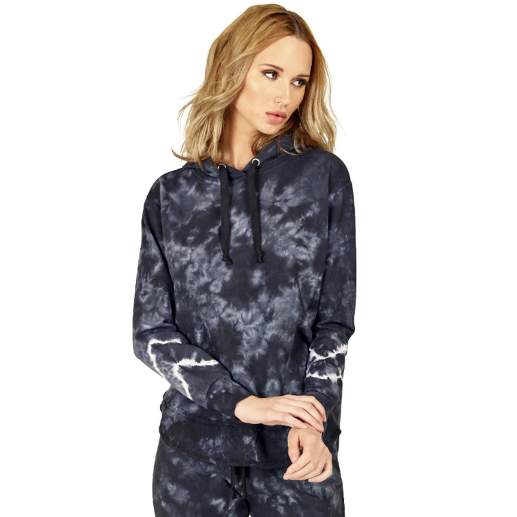 Tie Tye Stripe Hoody - Denny's
