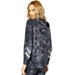 Tie Tye Stripe Hoody - Denny's