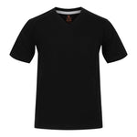 VNeck Solid Tee - Denny's
