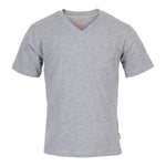 VNeck Solid Tee - Denny's