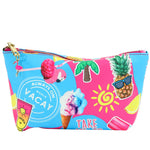 Vacation Cosmetic Bag - Denny's