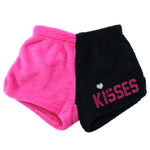 Glitter Kiss Color Block Short - Denny's