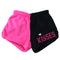 Glitter Kiss Color Block Short - Denny's