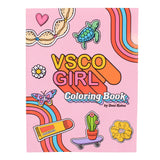 VSCO Girl Coloring Book - Denny's
