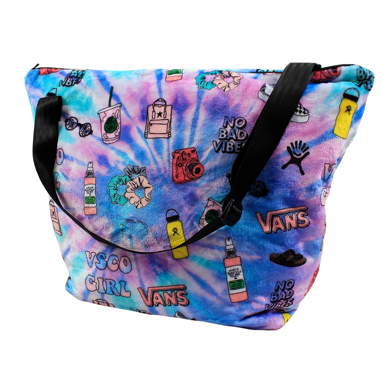 VSCO Girl Vaca Tote - Denny's