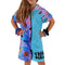 VSCO French Terry Short Onesie - Denny's