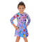VSCO Girl Brush Suede Dress - Denny's