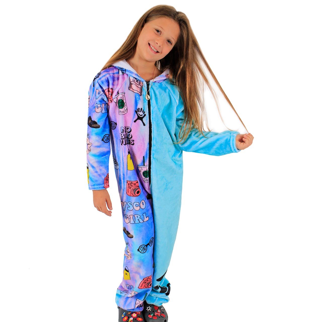 VSCO Fuzzy Onesie - Denny's