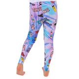 VSCO Girl Legging - Denny's