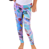 VSCO Girl Legging - Denny's