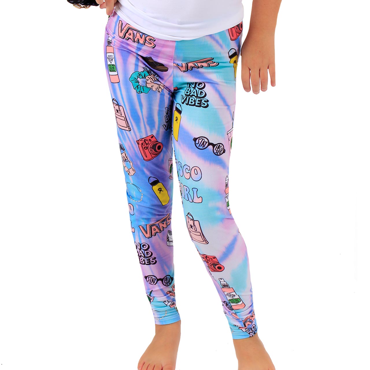 VSCO Girl Legging - Denny's