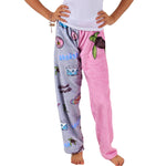 VSCO Fuzzy Lounge Pant Turtle - Denny's