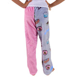 VSCO Fuzzy Lounge Pant Turtle - Denny's