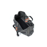 Extra Large Star Tote Bag with Red & White Stripe Taping - Denny's