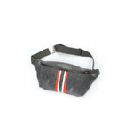 Star Print Crossbody Fanny Pack Bag - Denny's
