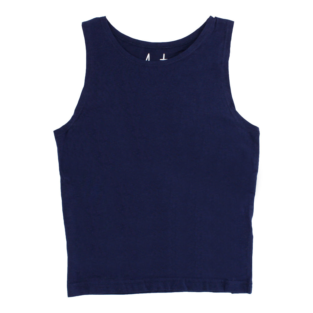 Basic Crop Tank - Denny's